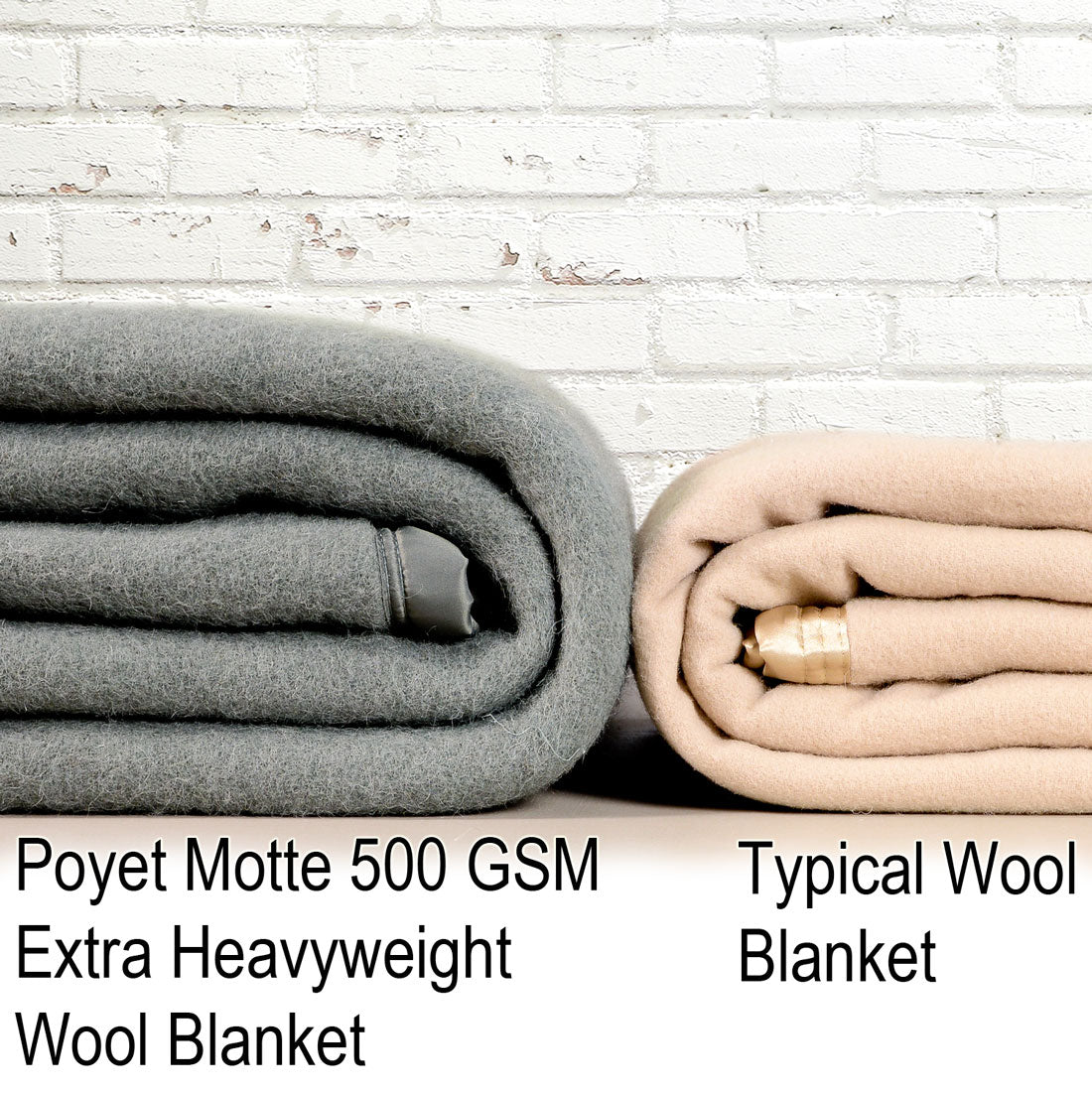 Poyet best sale motte blankets